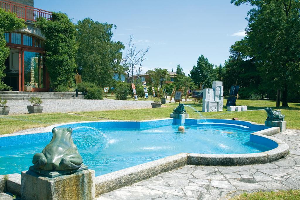Albergo Villa & Roma Pallazzolo sullʼOglio 외부 사진