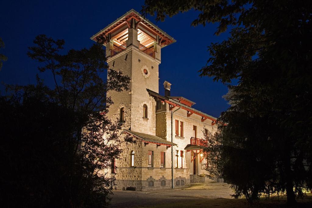 Albergo Villa & Roma Pallazzolo sullʼOglio 외부 사진