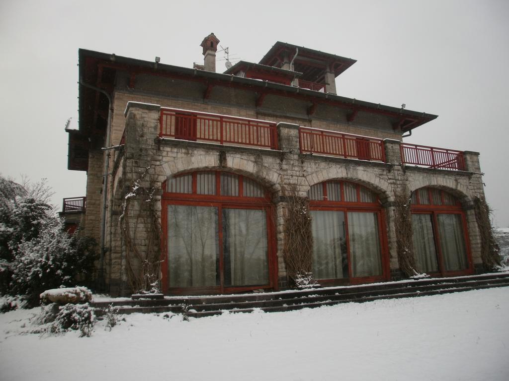 Albergo Villa & Roma Pallazzolo sullʼOglio 외부 사진