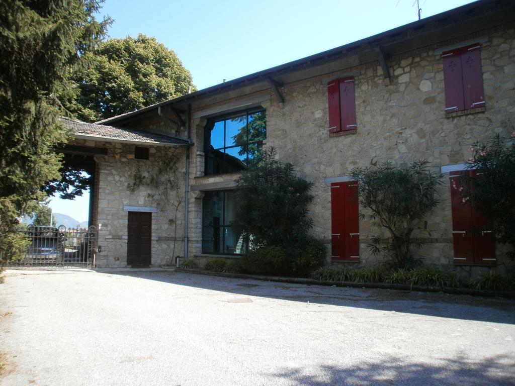 Albergo Villa & Roma Pallazzolo sullʼOglio 외부 사진