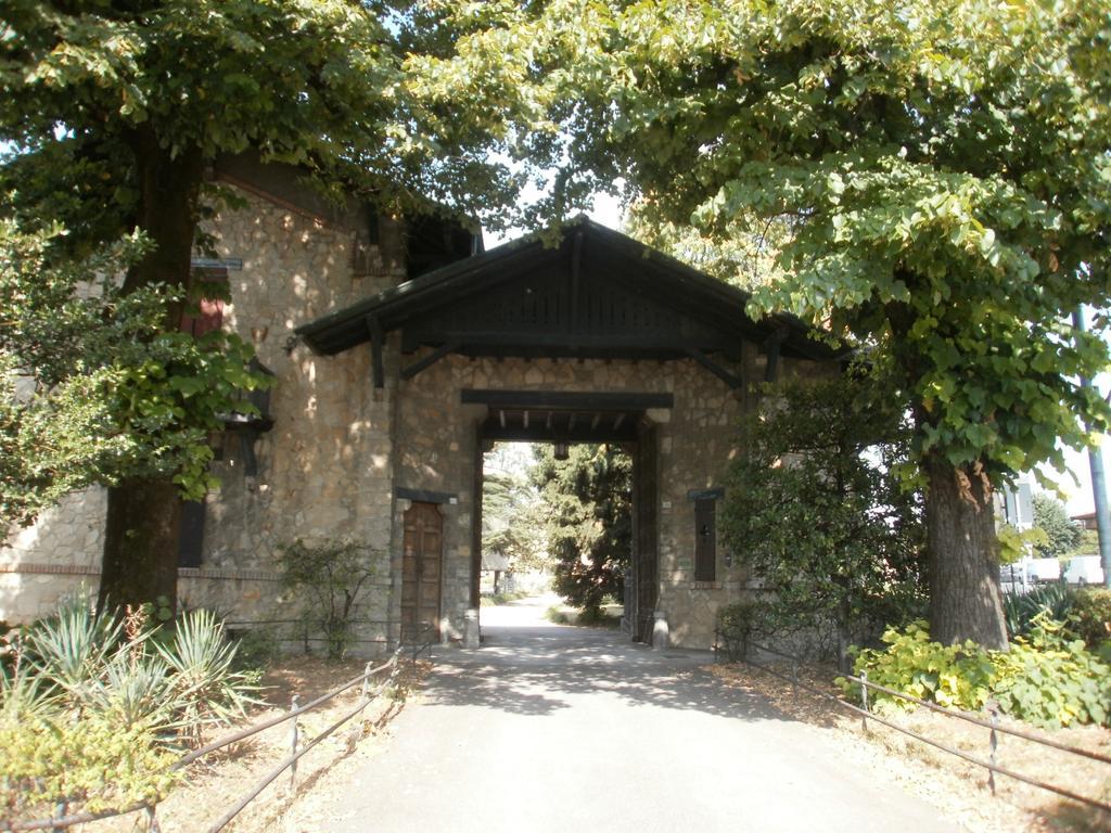 Albergo Villa & Roma Pallazzolo sullʼOglio 외부 사진