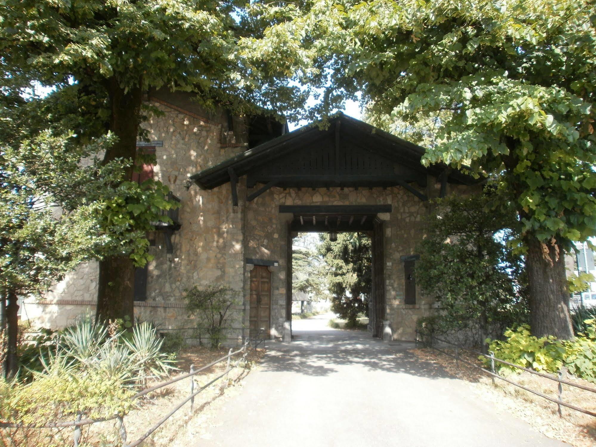 Albergo Villa & Roma Pallazzolo sullʼOglio 외부 사진