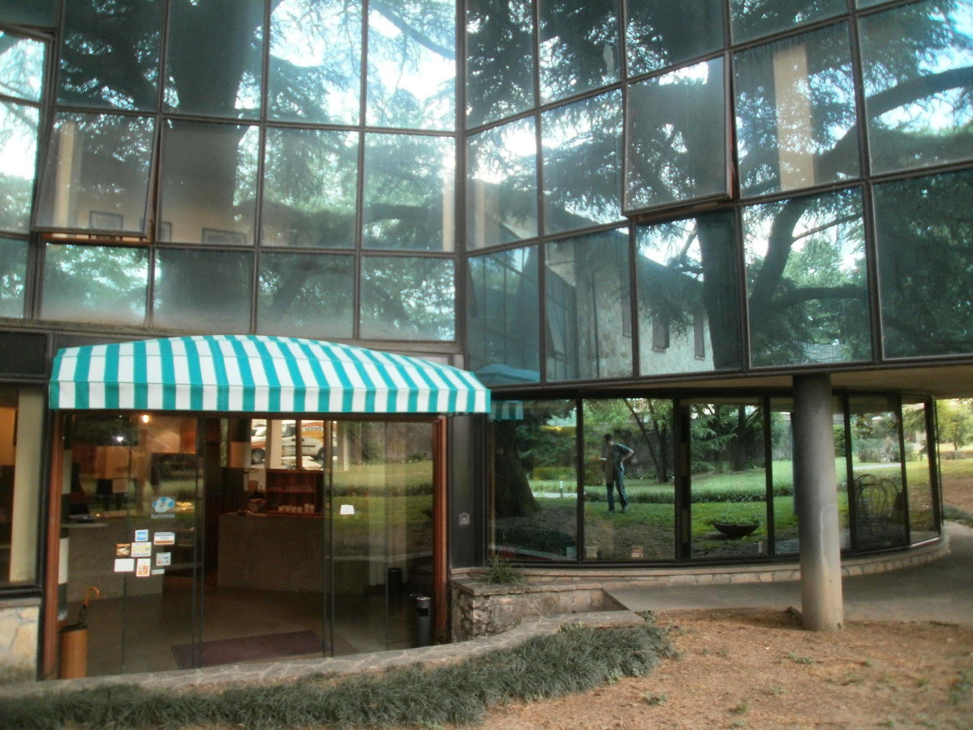 Albergo Villa & Roma Pallazzolo sullʼOglio 외부 사진
