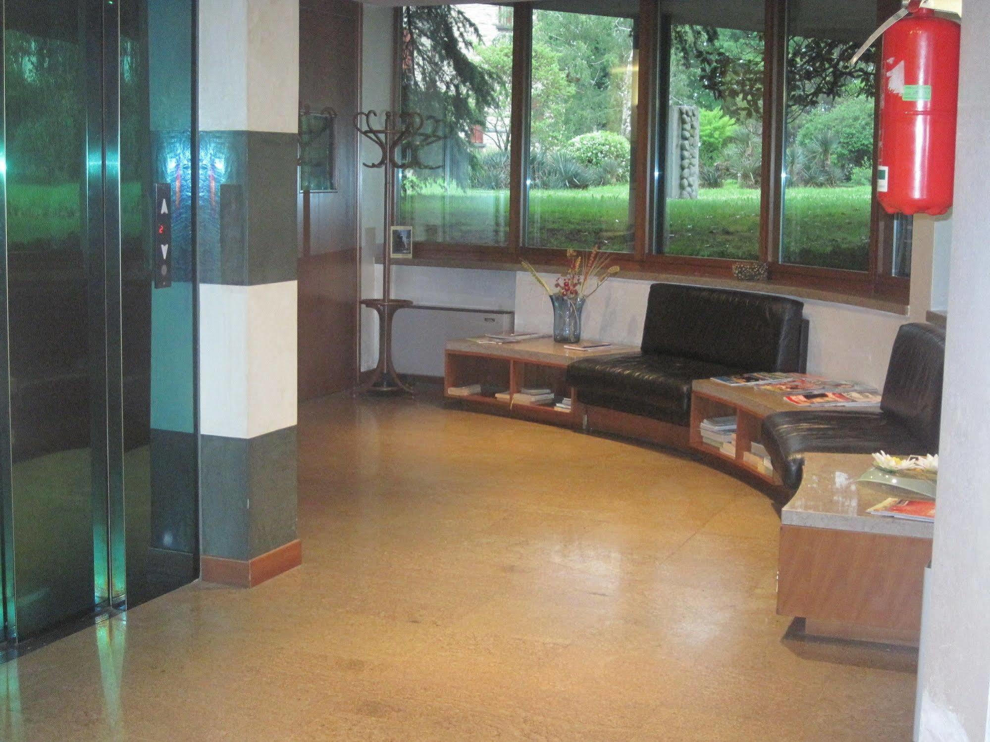 Albergo Villa & Roma Pallazzolo sullʼOglio 외부 사진